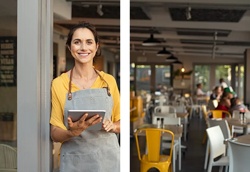 Posicionamiento online para Restaurantes