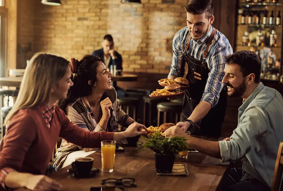 Marketing digital para Restaurantes